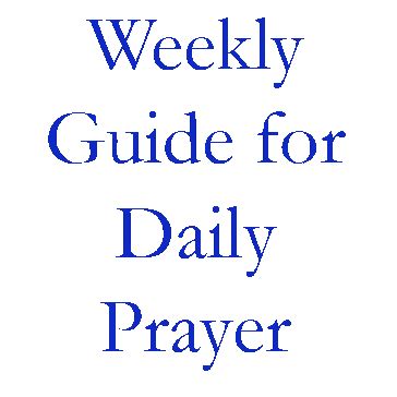 Our new weekly guide for this .